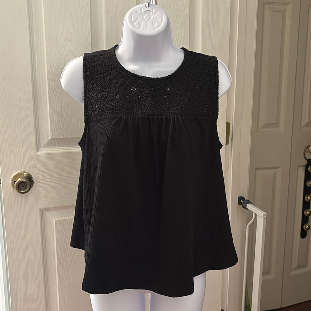 Old Navy Crochet Tank